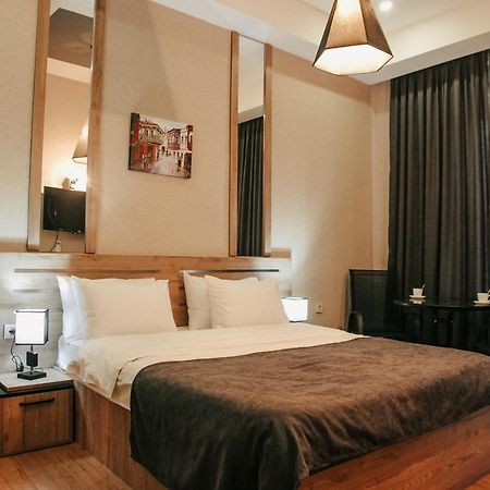 City Heart Hotel Tbilisi Exterior foto