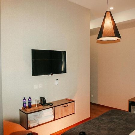 City Heart Hotel Tbilisi Exterior foto