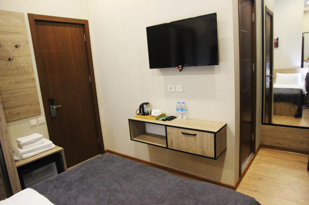 City Heart Hotel Tbilisi Exterior foto