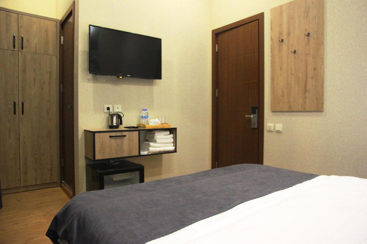 City Heart Hotel Tbilisi Exterior foto