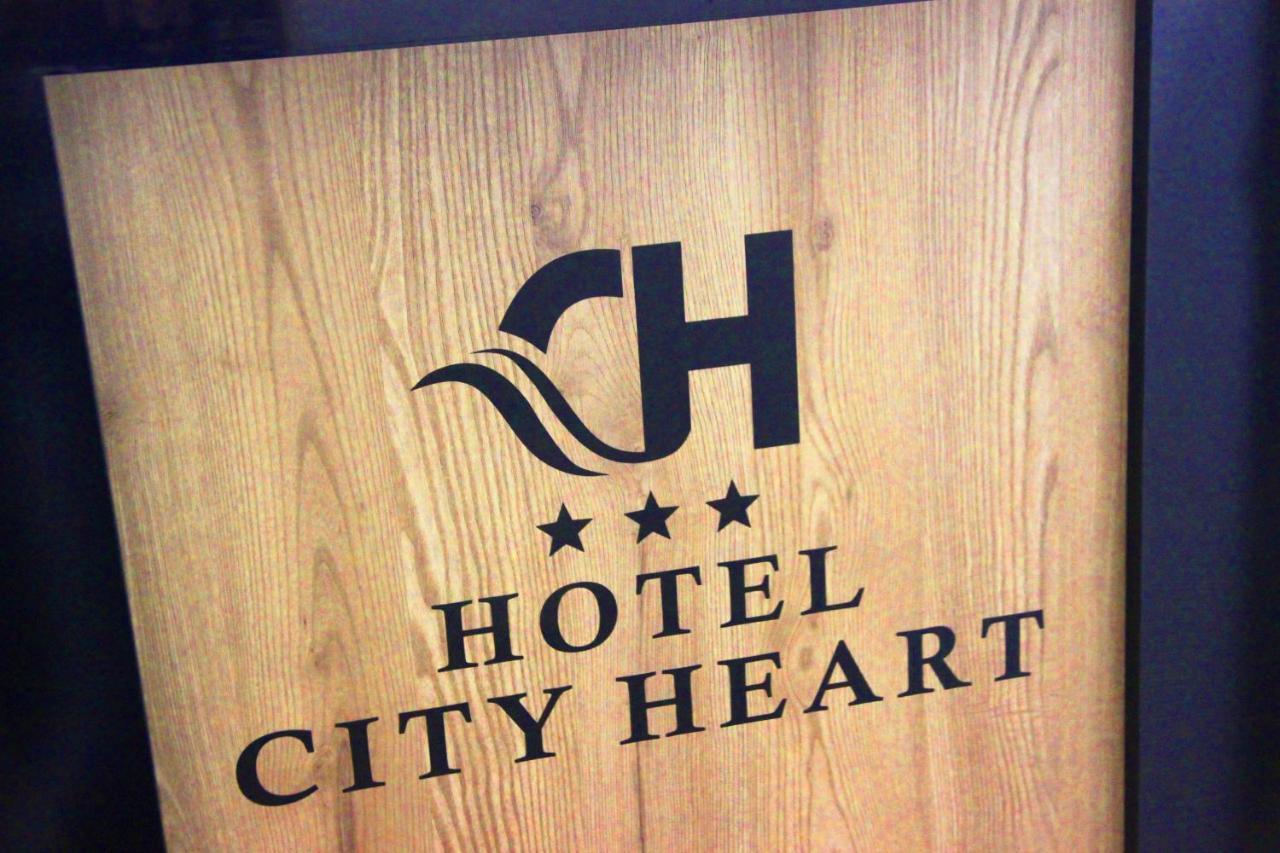 City Heart Hotel Tbilisi Exterior foto