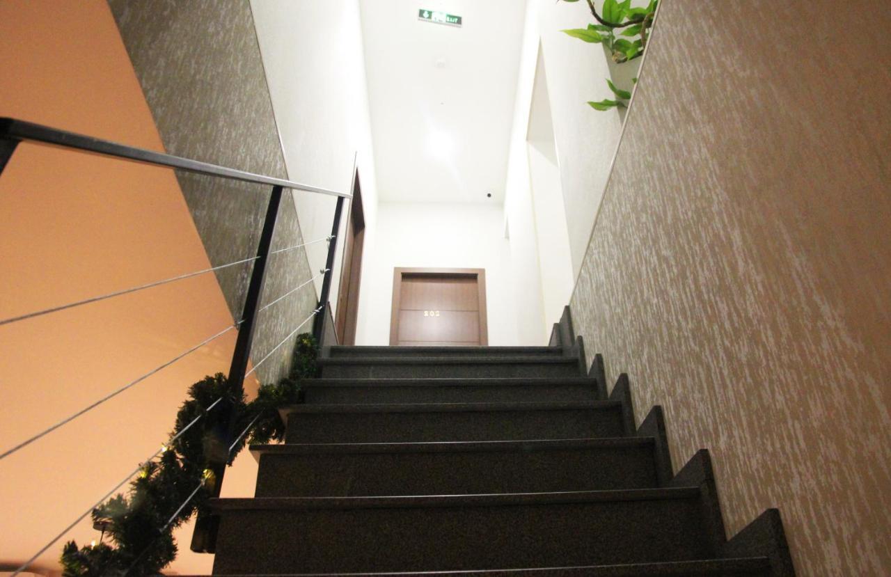 City Heart Hotel Tbilisi Exterior foto