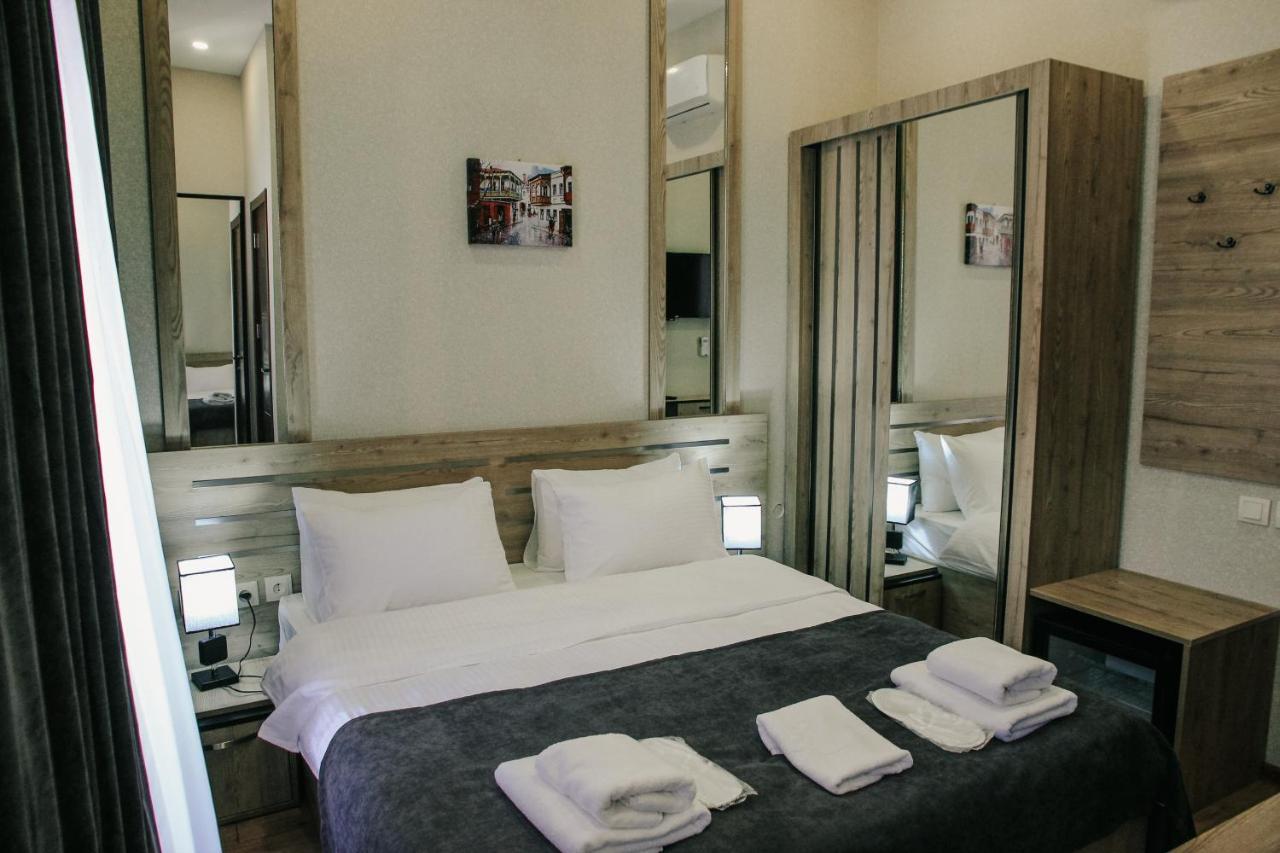 City Heart Hotel Tbilisi Exterior foto