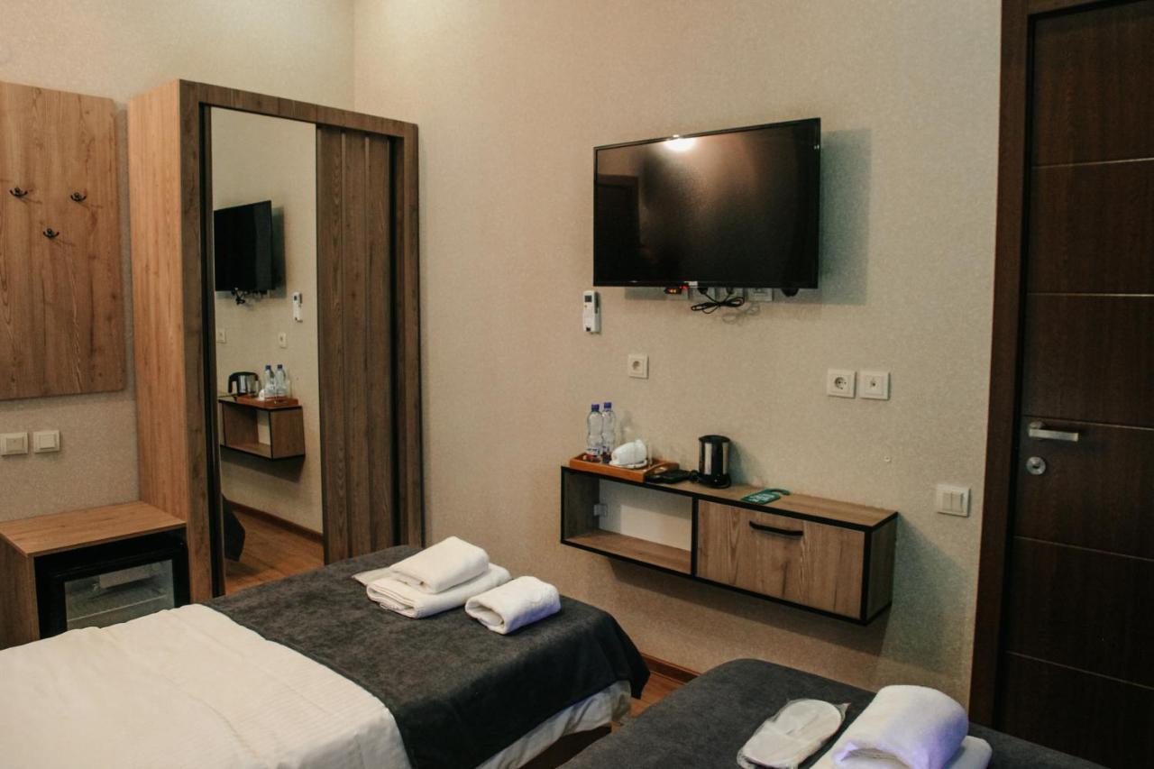 City Heart Hotel Tbilisi Exterior foto