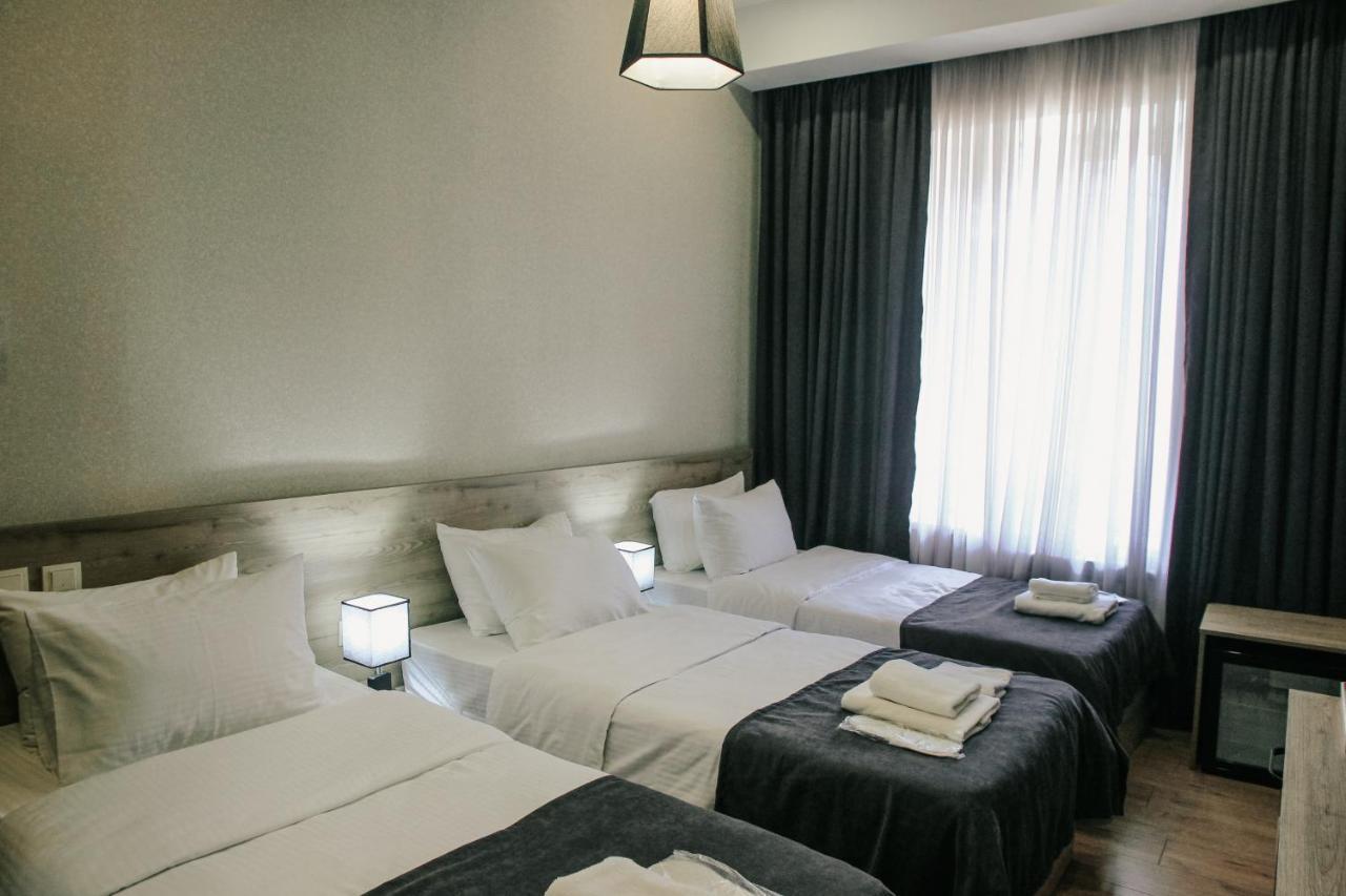 City Heart Hotel Tbilisi Exterior foto