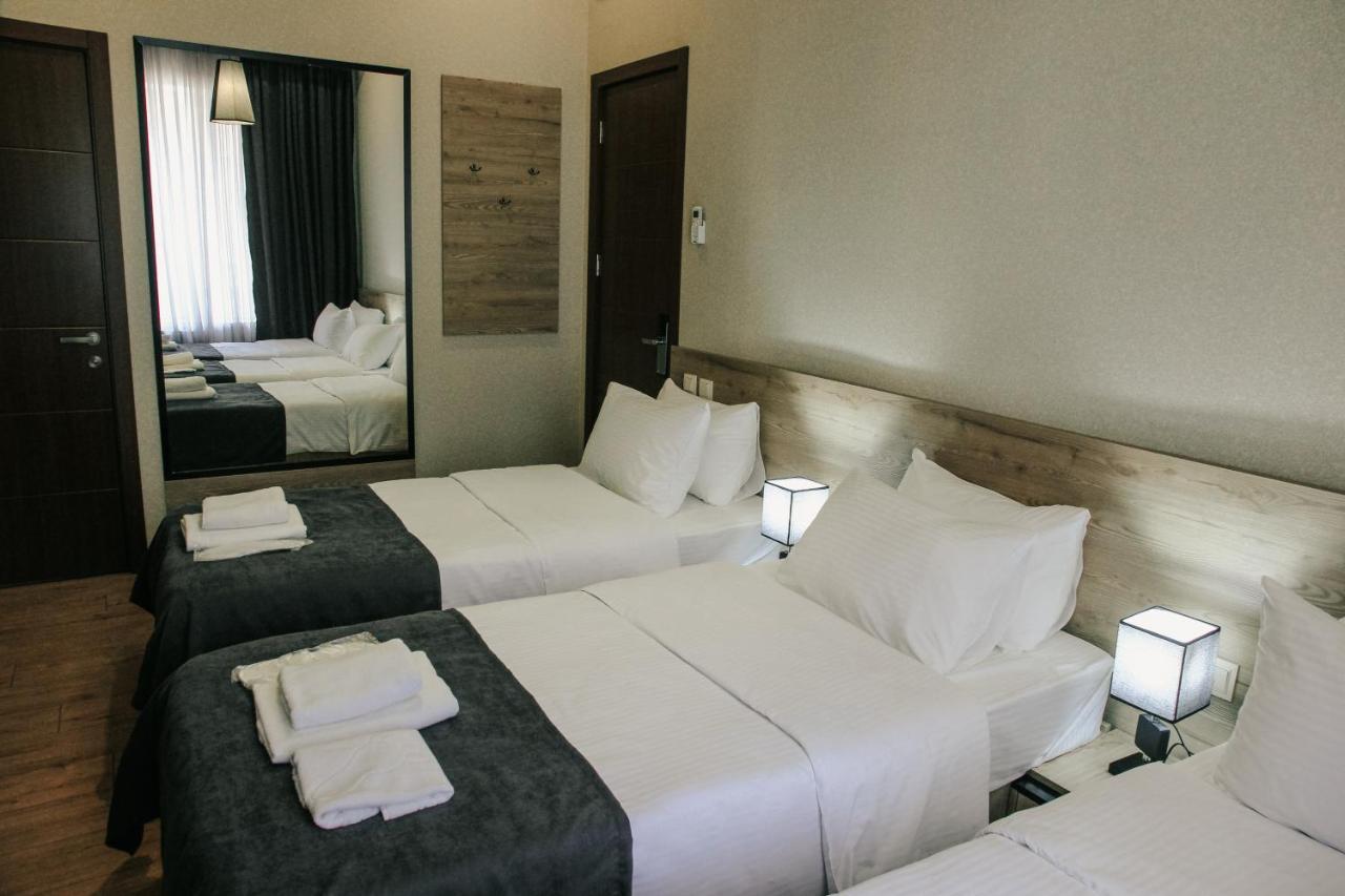 City Heart Hotel Tbilisi Exterior foto