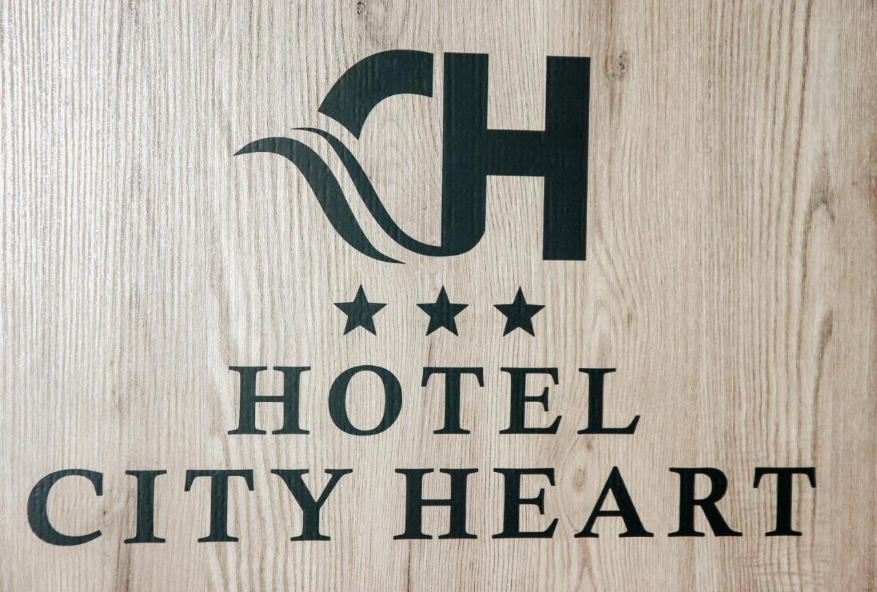 City Heart Hotel Tbilisi Exterior foto